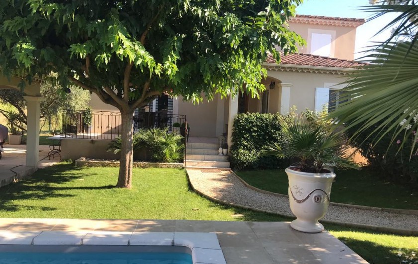 Location de vacances - Villa à Beaucaire
