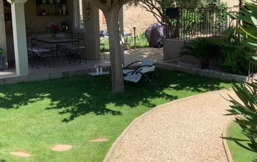 Location de vacances - Villa à Beaucaire