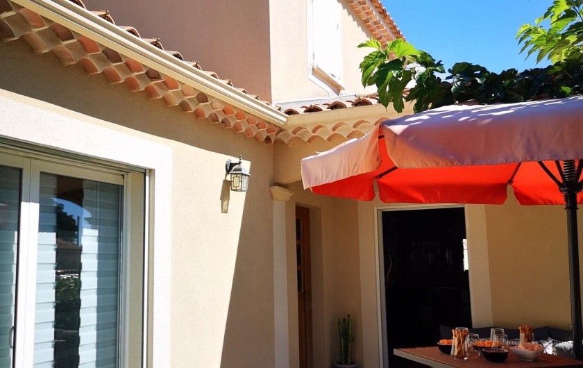 Location de vacances - Villa à Beaucaire