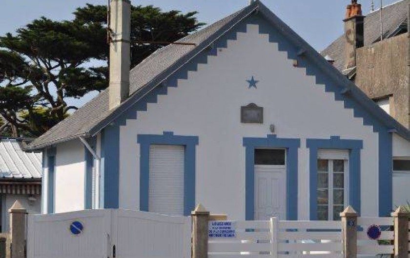 Location de vacances - Maison - Villa à Agon-Coutainville