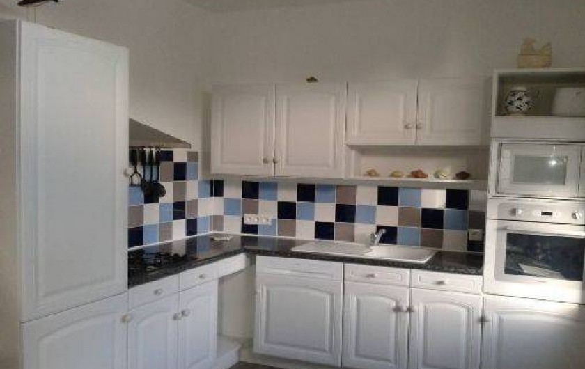 Location de vacances - Maison - Villa à Agon-Coutainville