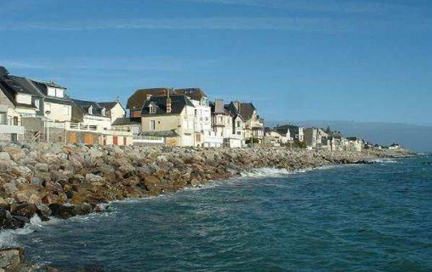 Location de vacances - Maison - Villa à Agon-Coutainville