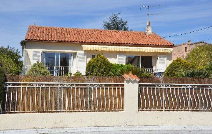 Location de vacances - Villa à Fréjus