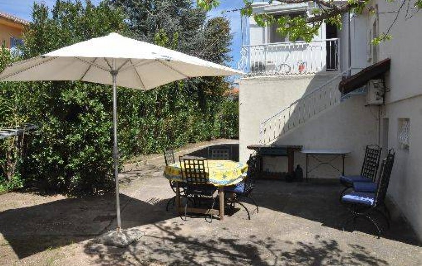 Location de vacances - Villa à Fréjus