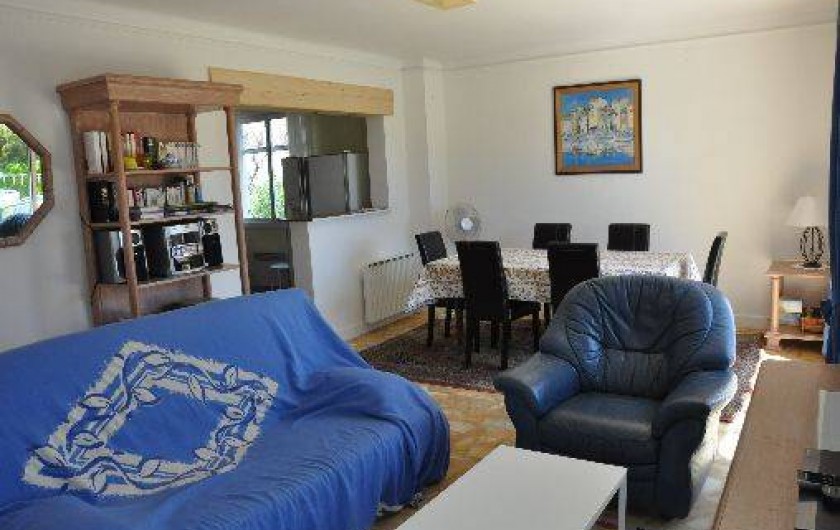 Location de vacances - Villa à Fréjus