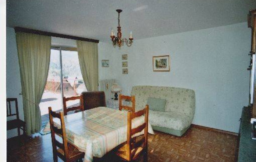 Location de vacances - Gîte à Oderen