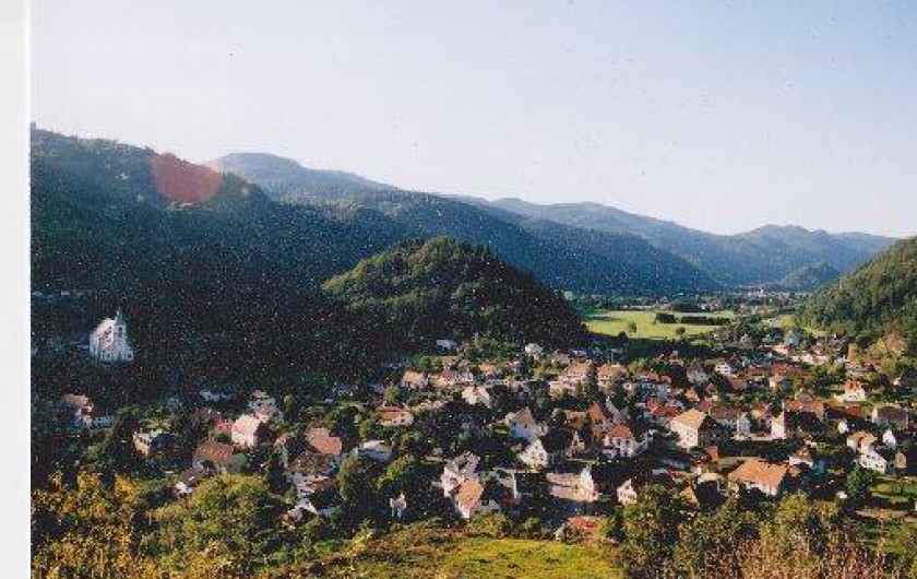 Location de vacances - Gîte à Oderen