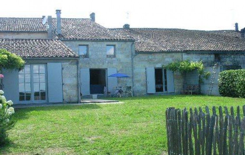 Location de vacances - Maison - Villa à Saint-Philippe-d'Aiguille