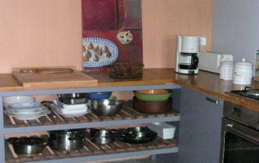 Location de vacances - Maison - Villa à Saint-Philippe-d'Aiguille