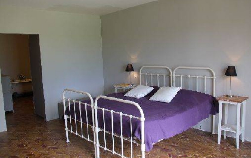 Location de vacances - Maison - Villa à Saint-Philippe-d'Aiguille