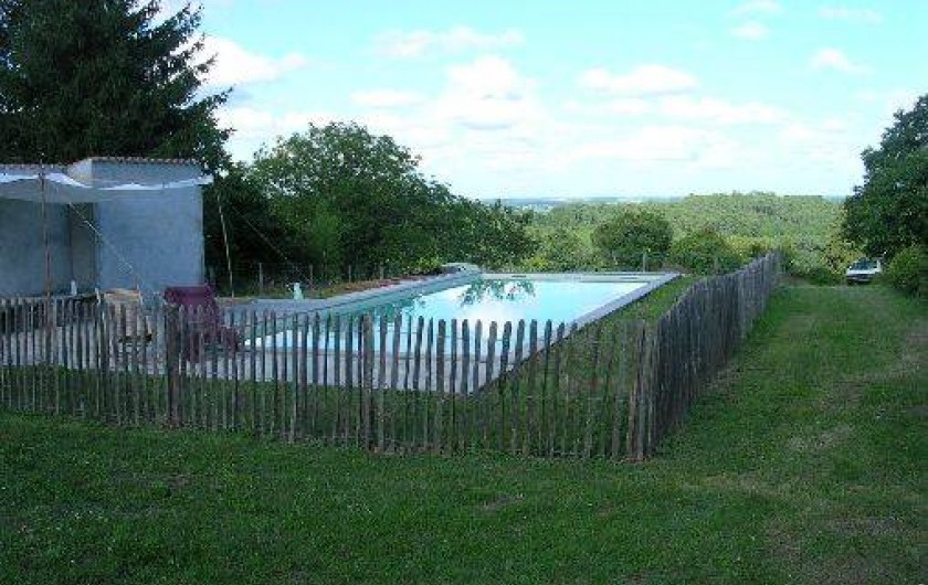 Location de vacances - Maison - Villa à Saint-Philippe-d'Aiguille