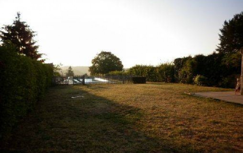 Location de vacances - Maison - Villa à Saint-Philippe-d'Aiguille