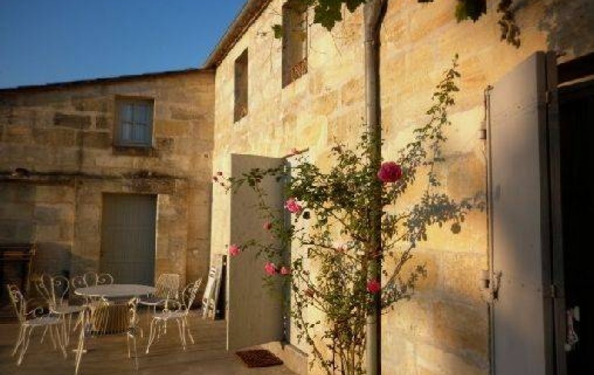 Location de vacances - Maison - Villa à Saint-Philippe-d'Aiguille