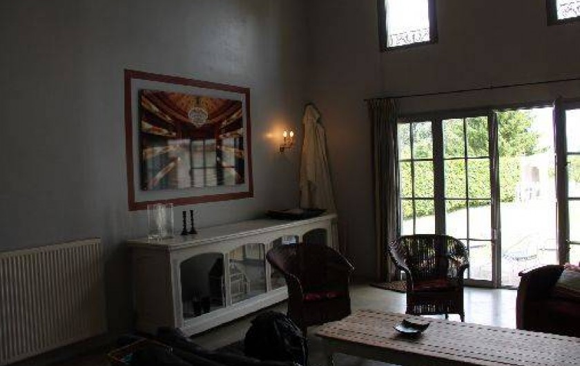 Location de vacances - Maison - Villa à Saint-Philippe-d'Aiguille