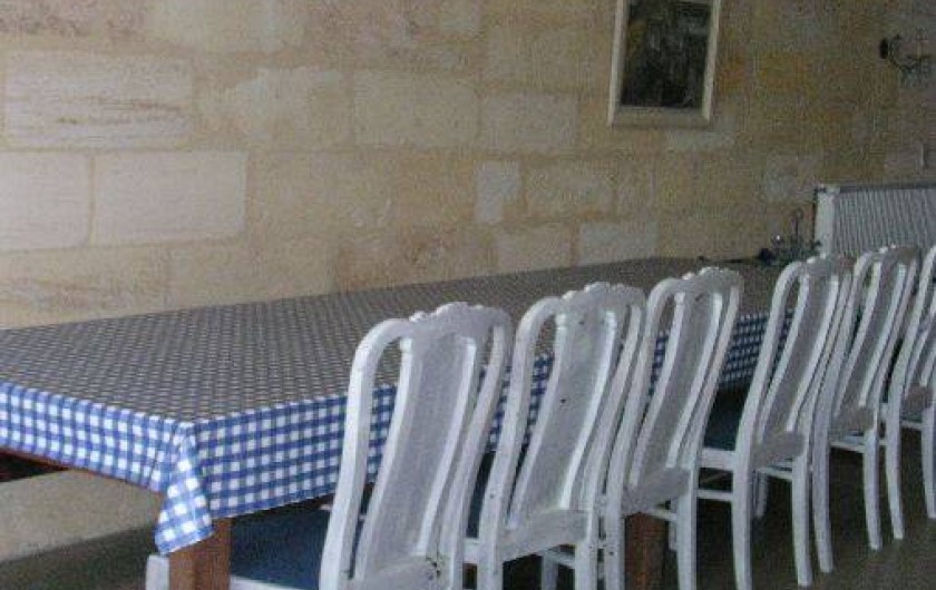 Location de vacances - Maison - Villa à Saint-Philippe-d'Aiguille