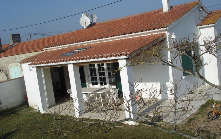 Location de vacances - Maison - Villa à Saint-Pierre-d'Oléron - Grande maison