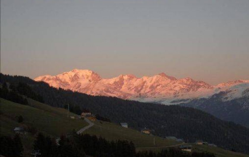 Location de vacances - Chalet à Villard-sur-Doron