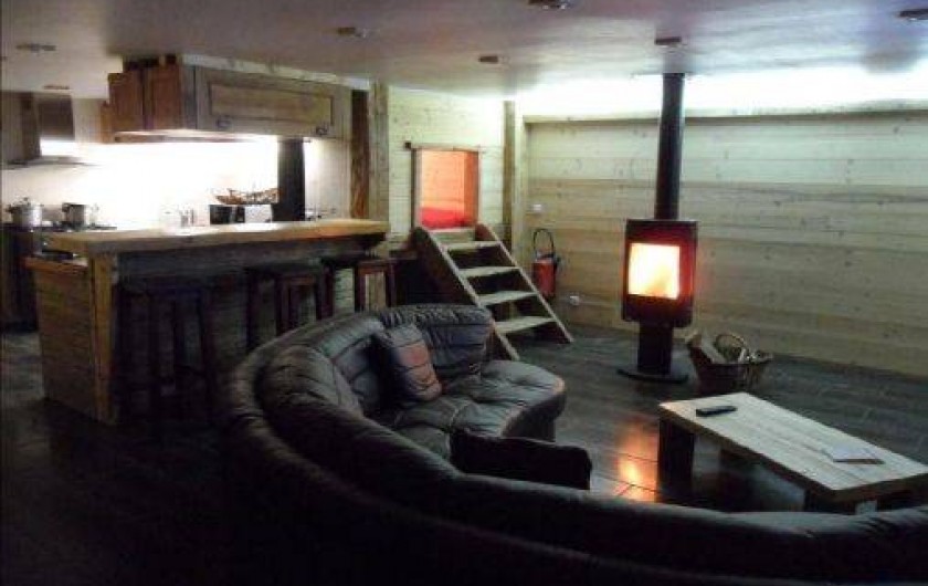 Location de vacances - Chalet à Villard-sur-Doron