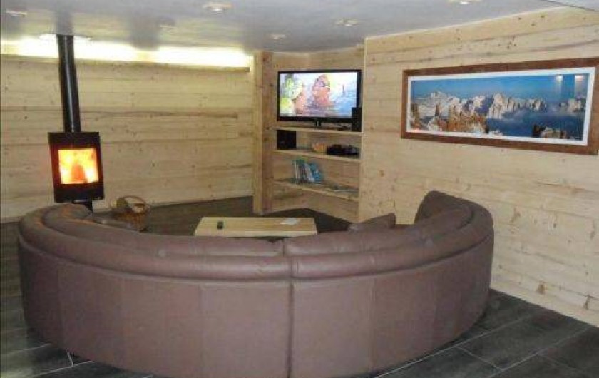 Location de vacances - Chalet à Villard-sur-Doron