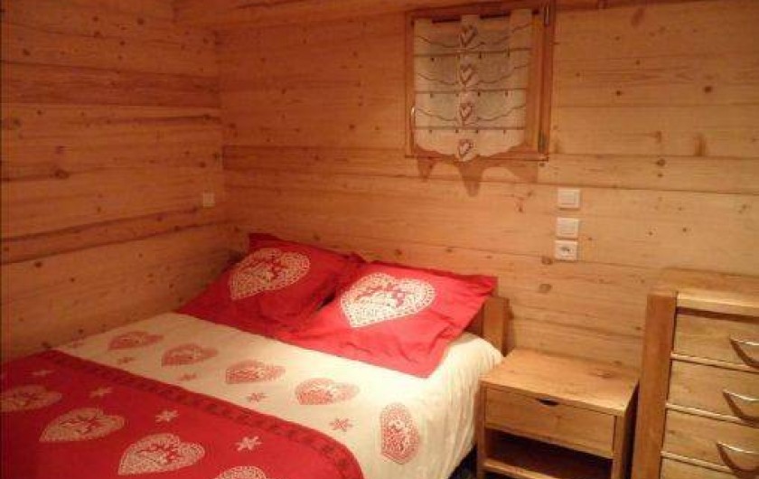 Location de vacances - Chalet à Villard-sur-Doron