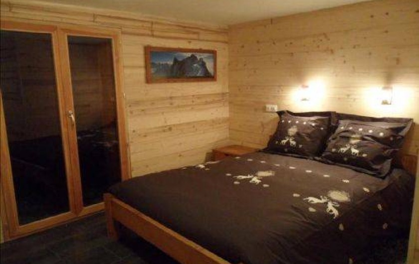 Location de vacances - Chalet à Villard-sur-Doron