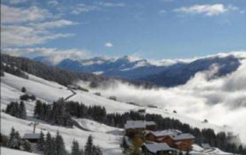 Location de vacances - Chalet à Villard-sur-Doron
