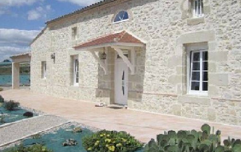 Location de vacances - Gîte à Verteuil-d'Agenais