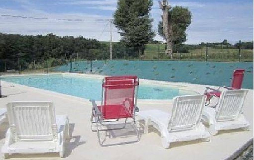 Location de vacances - Gîte à Verteuil-d'Agenais