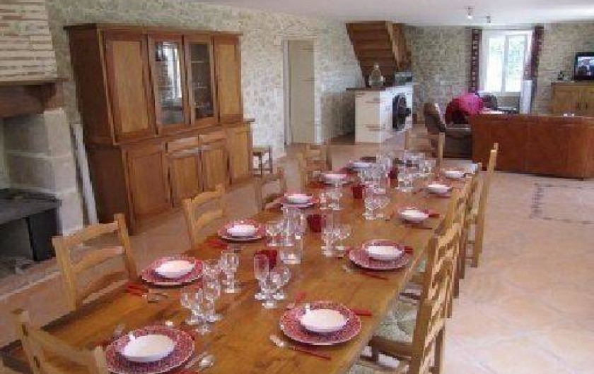 Location de vacances - Gîte à Verteuil-d'Agenais