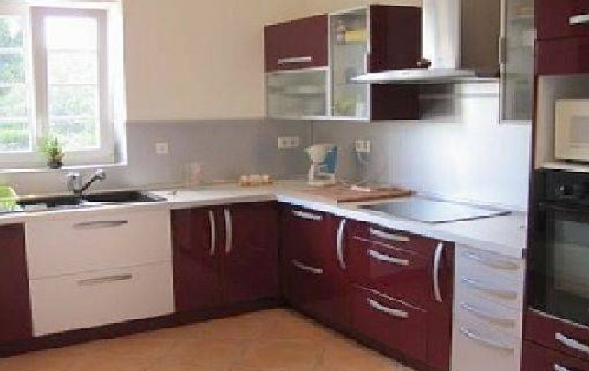 Location de vacances - Gîte à Verteuil-d'Agenais