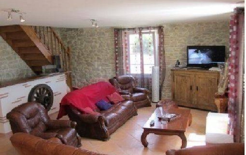 Location de vacances - Gîte à Verteuil-d'Agenais