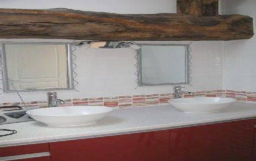 Location de vacances - Gîte à Verteuil-d'Agenais