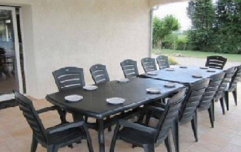 Location de vacances - Gîte à Verteuil-d'Agenais