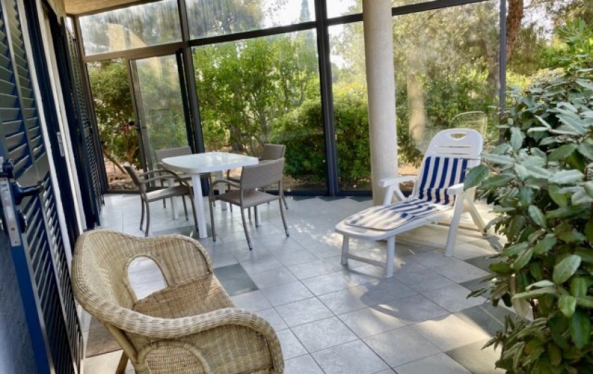 Location de vacances - Appartement à Lumio