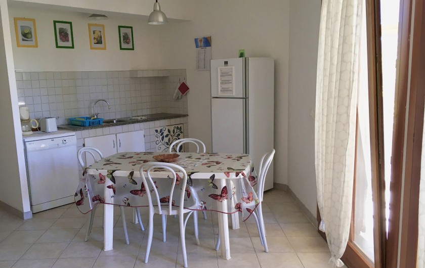 Location de vacances - Appartement à Lumio