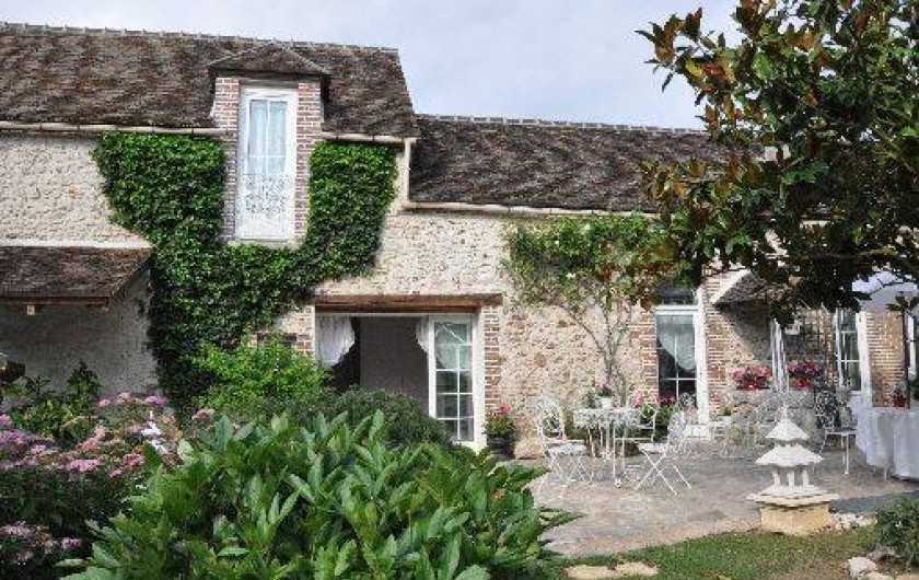 Location de vacances - Chambre d'hôtes à Le Bignon-Mirabeau