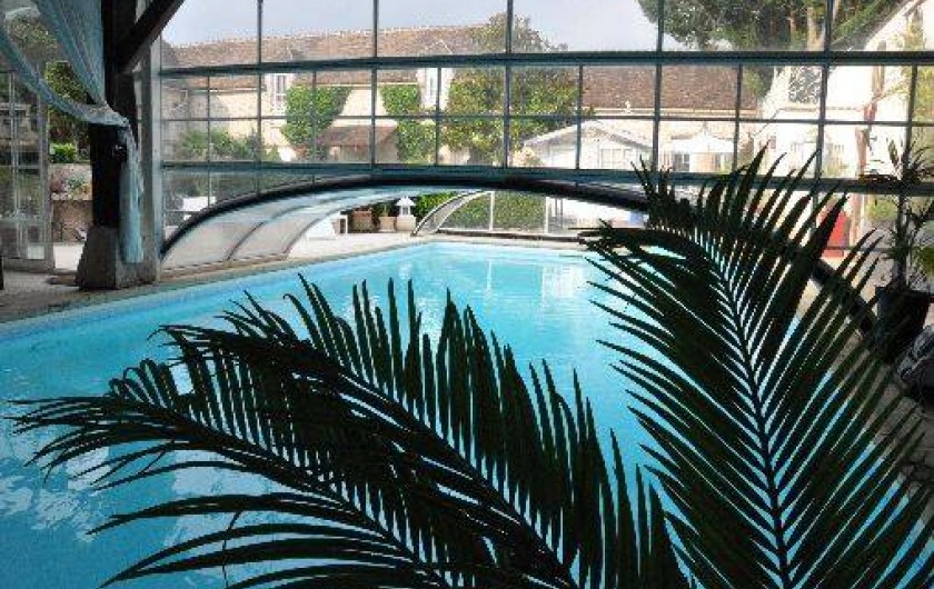 Location de vacances - Chambre d'hôtes à Le Bignon-Mirabeau