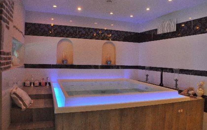 Location de vacances - Chambre d'hôtes à Le Bignon-Mirabeau