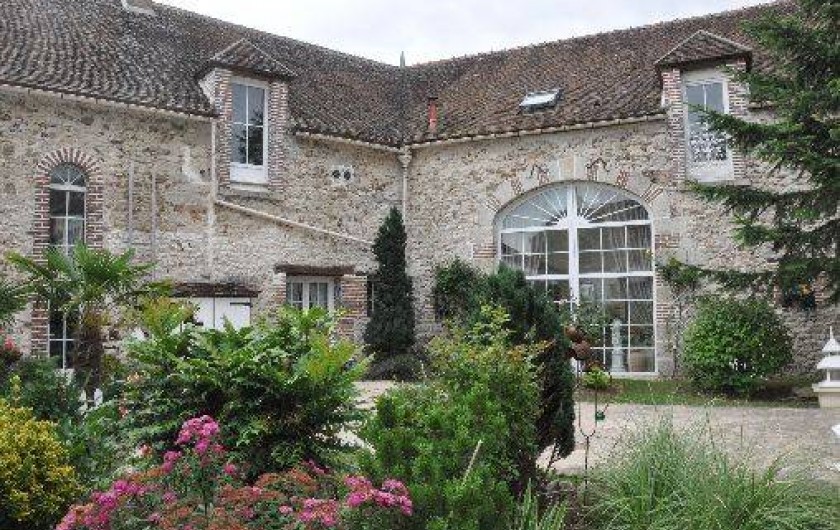 Location de vacances - Chambre d'hôtes à Le Bignon-Mirabeau