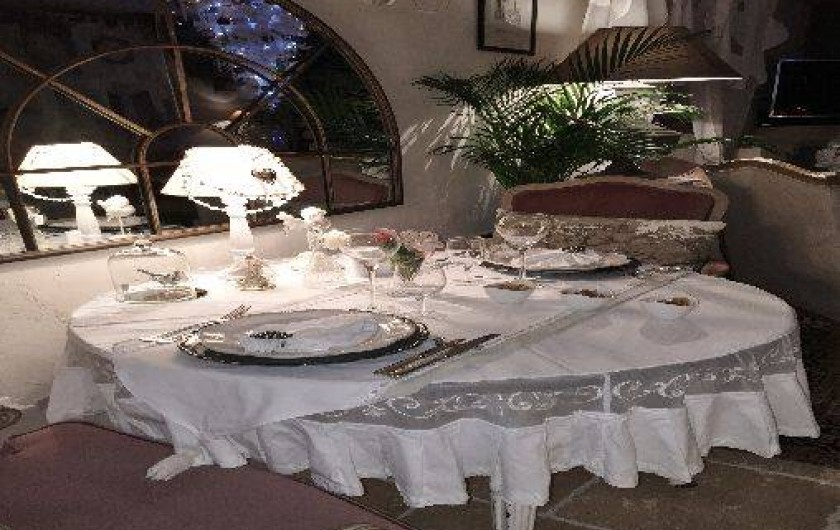 Location de vacances - Chambre d'hôtes à Le Bignon-Mirabeau