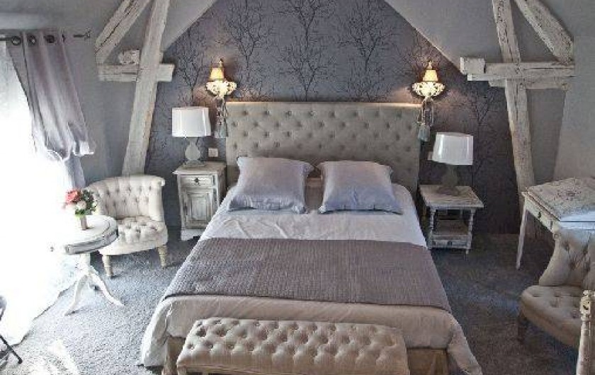 Location de vacances - Chambre d'hôtes à Le Bignon-Mirabeau