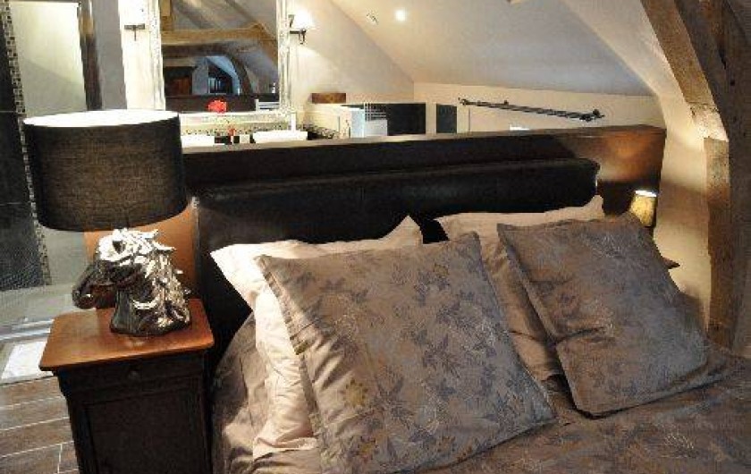 Location de vacances - Chambre d'hôtes à Le Bignon-Mirabeau