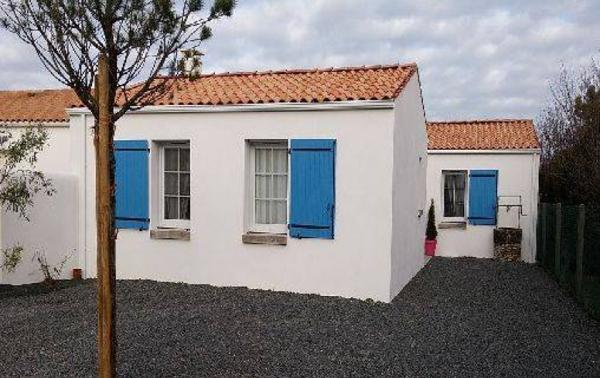 Location de vacances - Villa à Saint-Pierre-d'Oléron