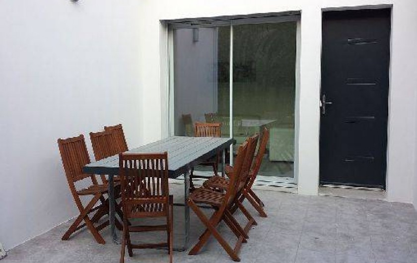 Location de vacances - Villa à Saint-Pierre-d'Oléron