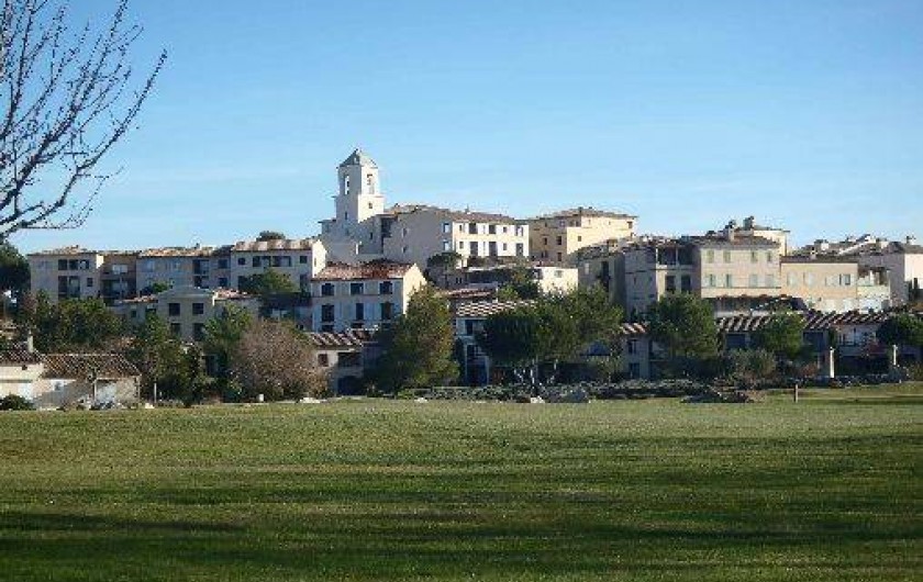 Location de vacances - Villa à Mallemort