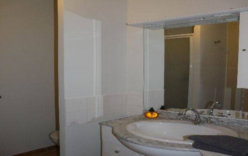 Location de vacances - Villa à Mallemort