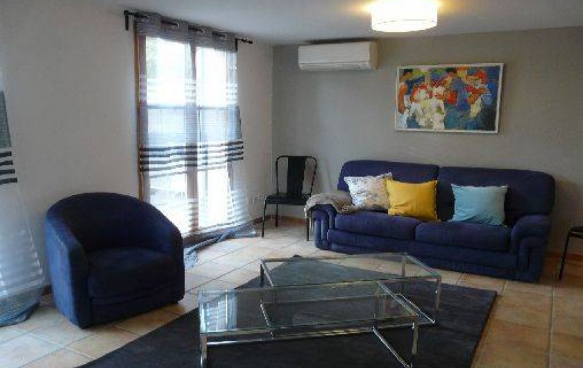 Location de vacances - Villa à Mallemort