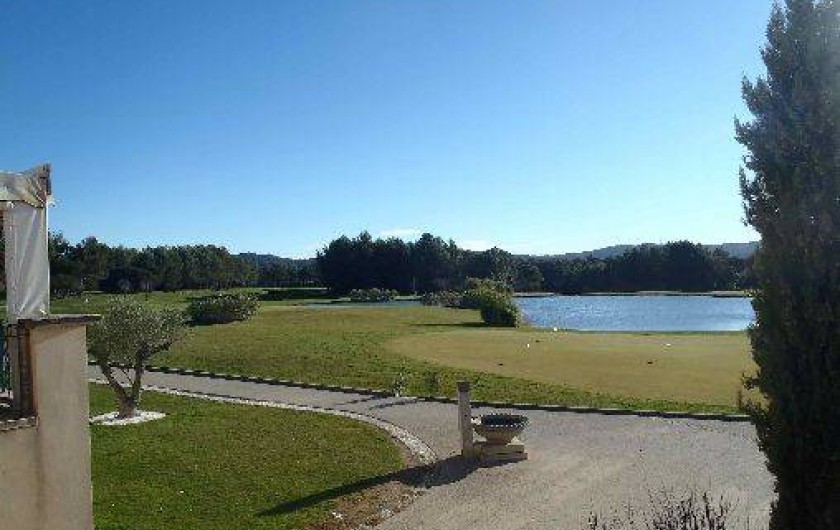 Location de vacances - Villa à Mallemort