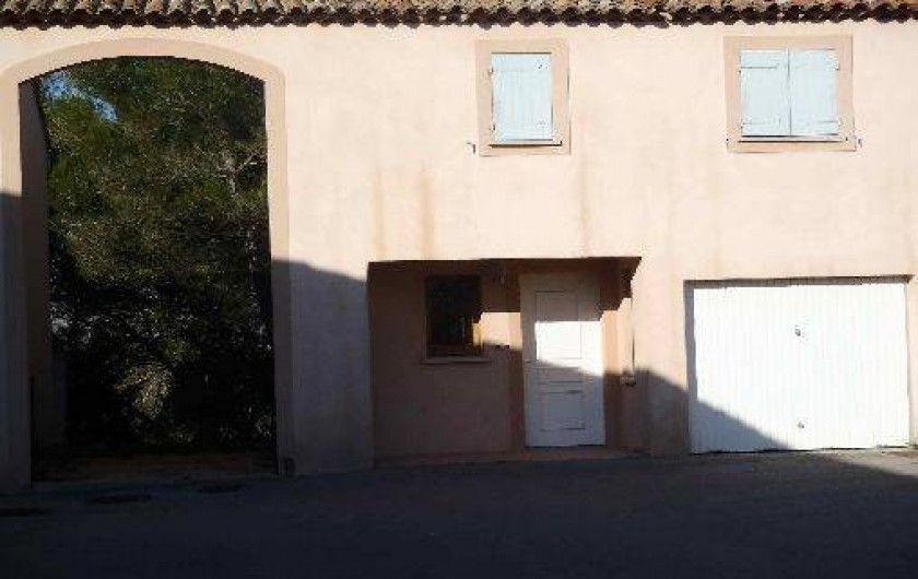 Location de vacances - Villa à Mallemort