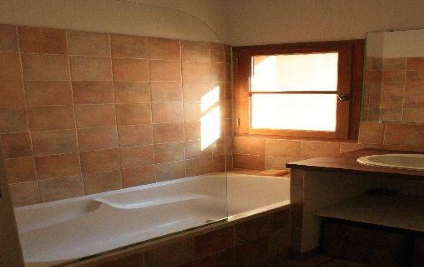 Location de vacances - Villa à Mallemort